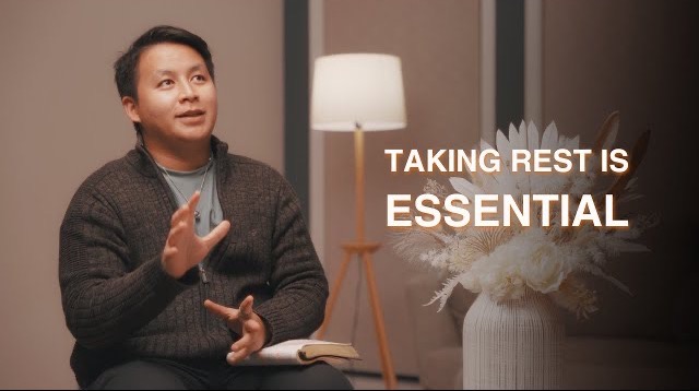 REST IS ESSENTIAL thumbnail