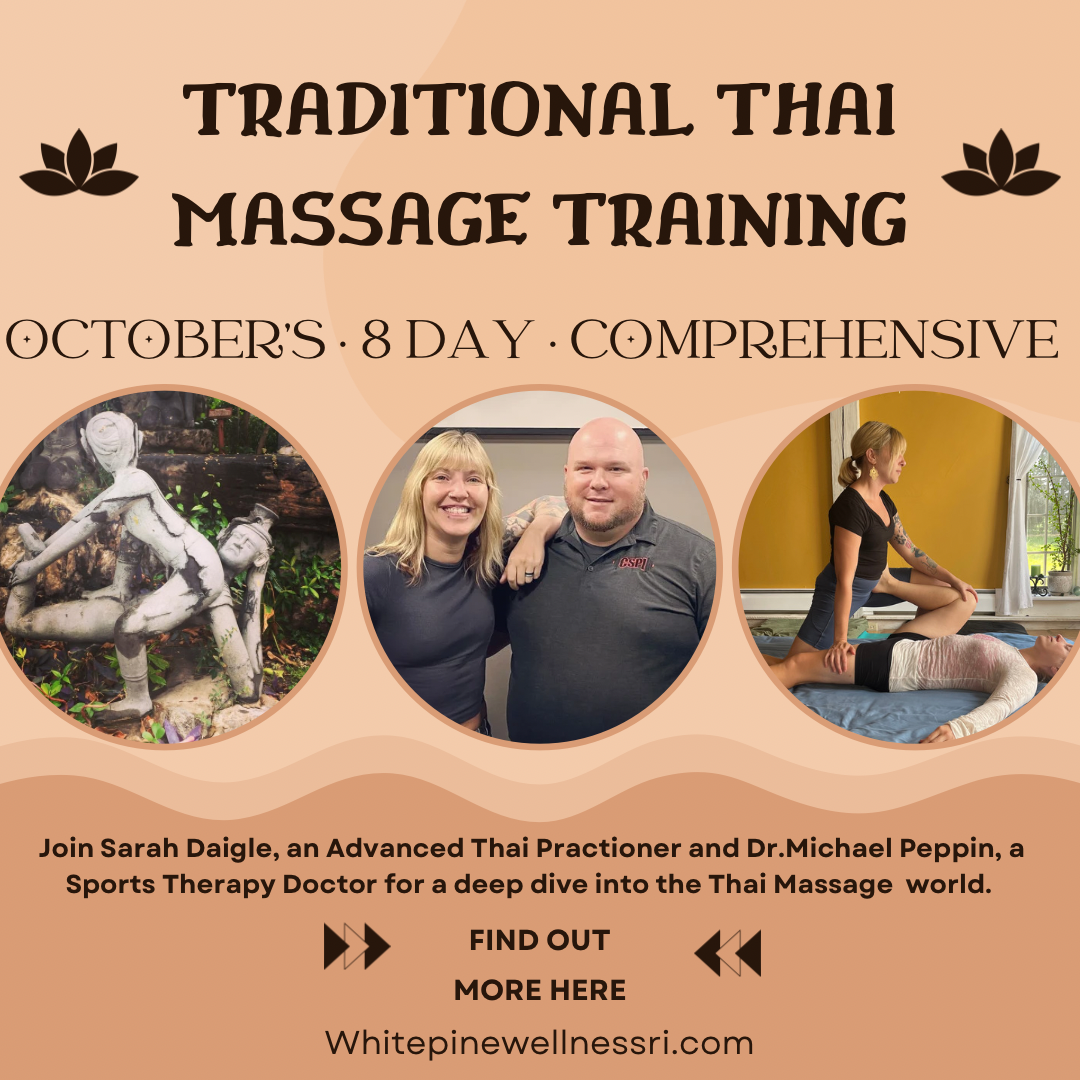 8 day Thai Massage Training thumbnail