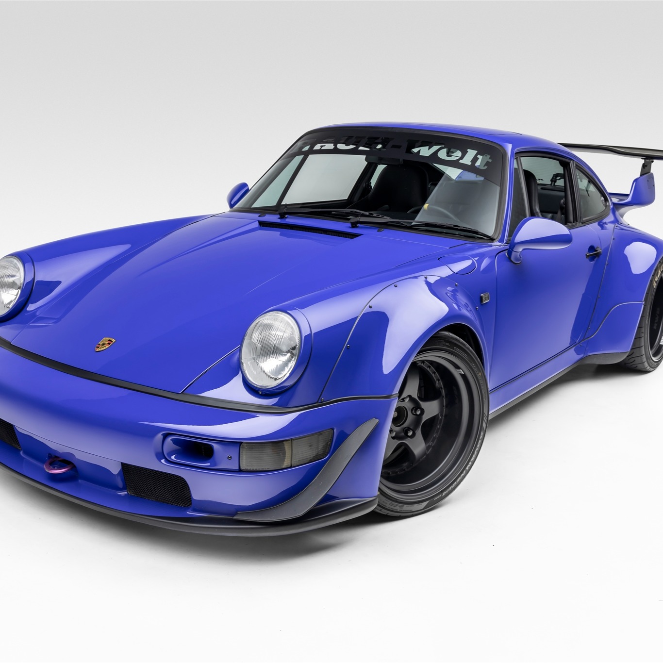 [SOLD] 1993 964 C2 'RWB' 🇺🇸  thumbnail