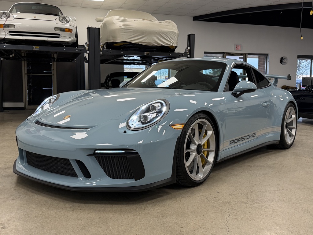 [SOLD] 2018 991.2 GT3 - PTS  thumbnail