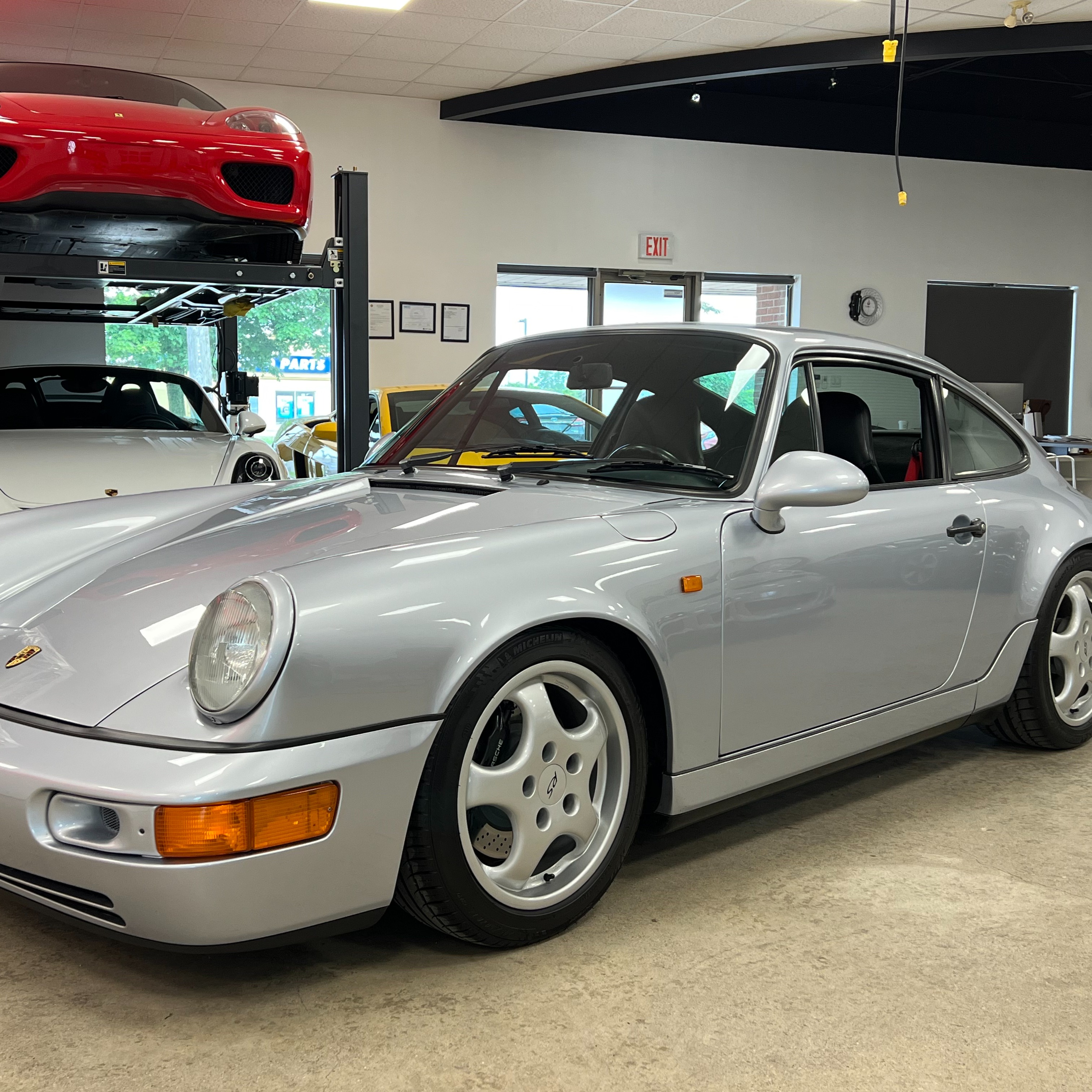 [SOLD] 1992 964 Carrera RS 🇨🇦  thumbnail