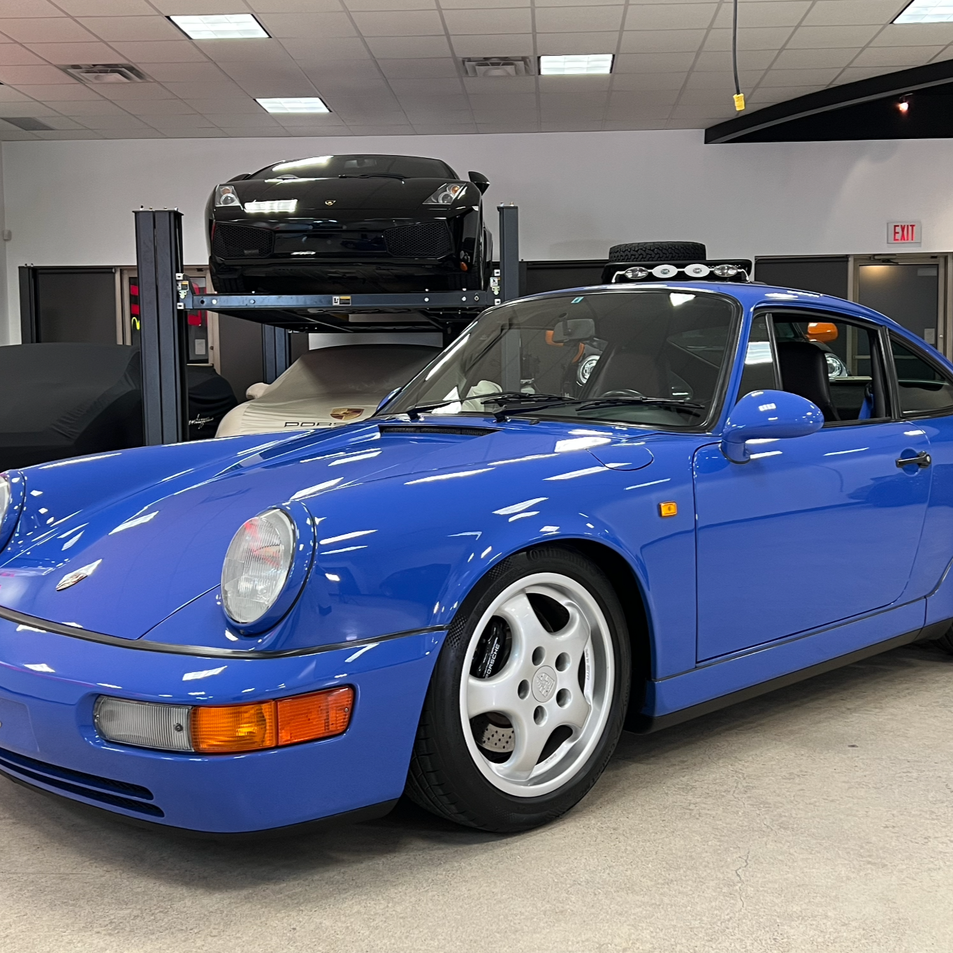 [SOLD] 1992 964 Carrera RS 🇨🇦  thumbnail