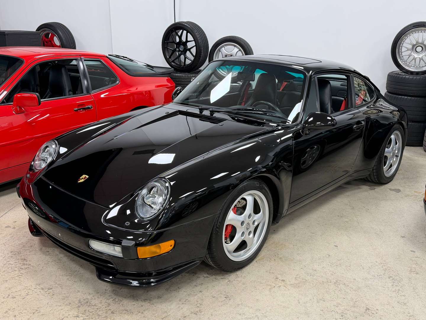 1995 993 C4 - 6-Speed thumbnail