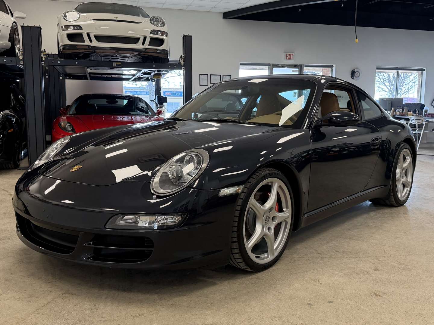 [SOLD] 2007 997 C2S 4.0L  thumbnail