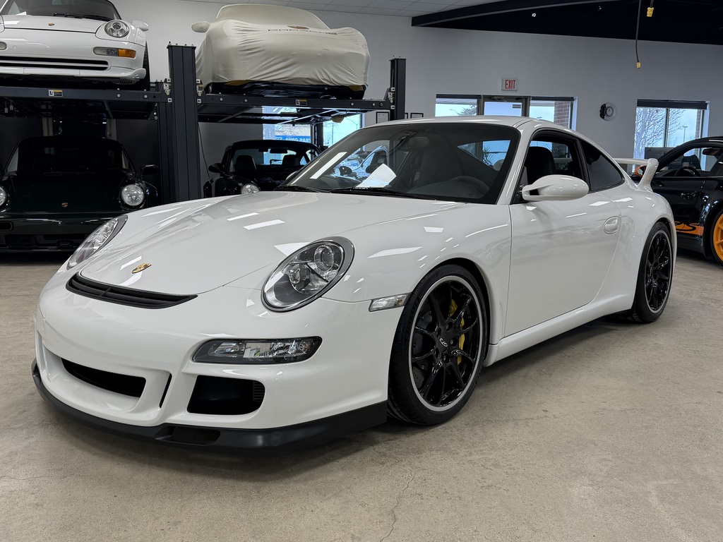 [SOLD] 2007 997.1 GT3  thumbnail