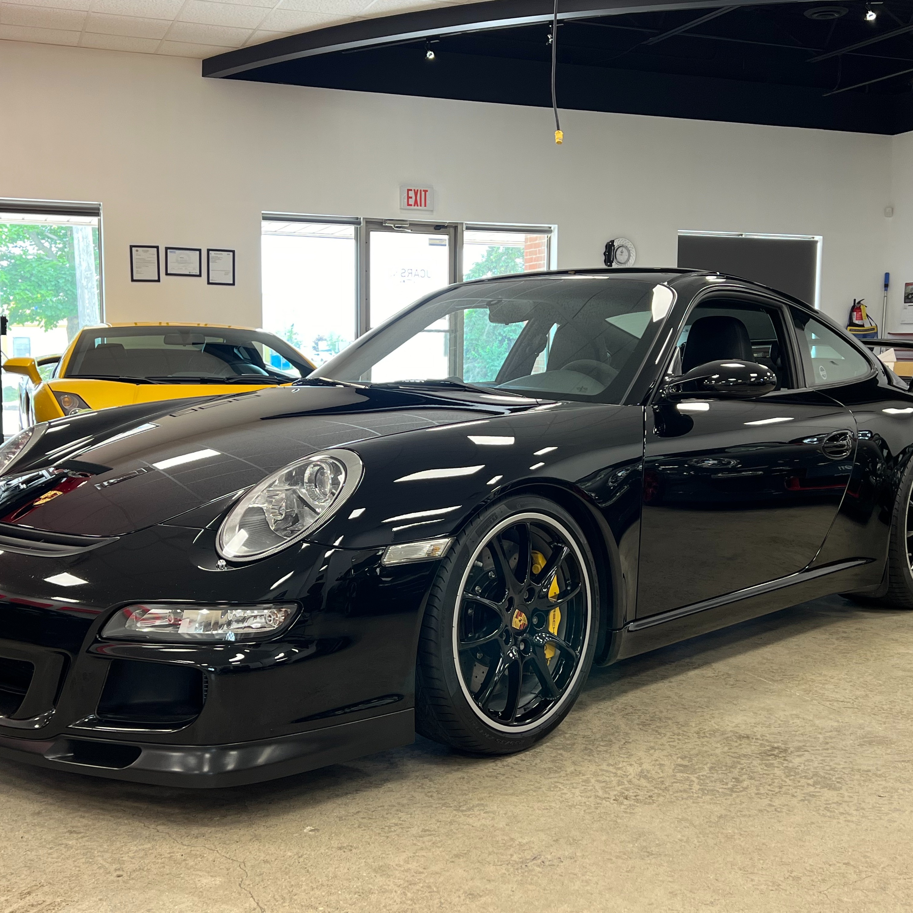 [SOLD] 2007 997.1 GT3 🇨🇦   thumbnail