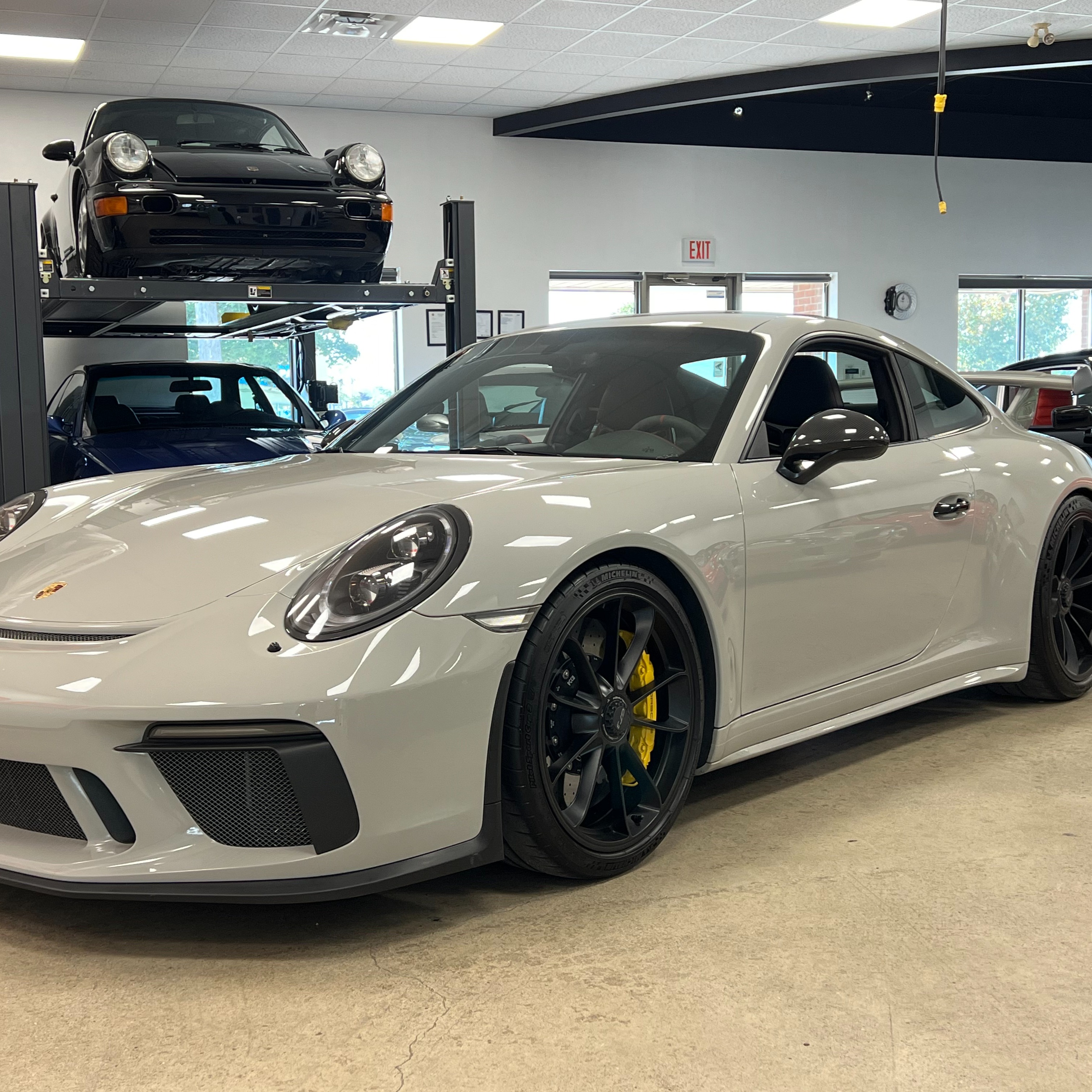 2018 991.2 GT3 PDK  thumbnail