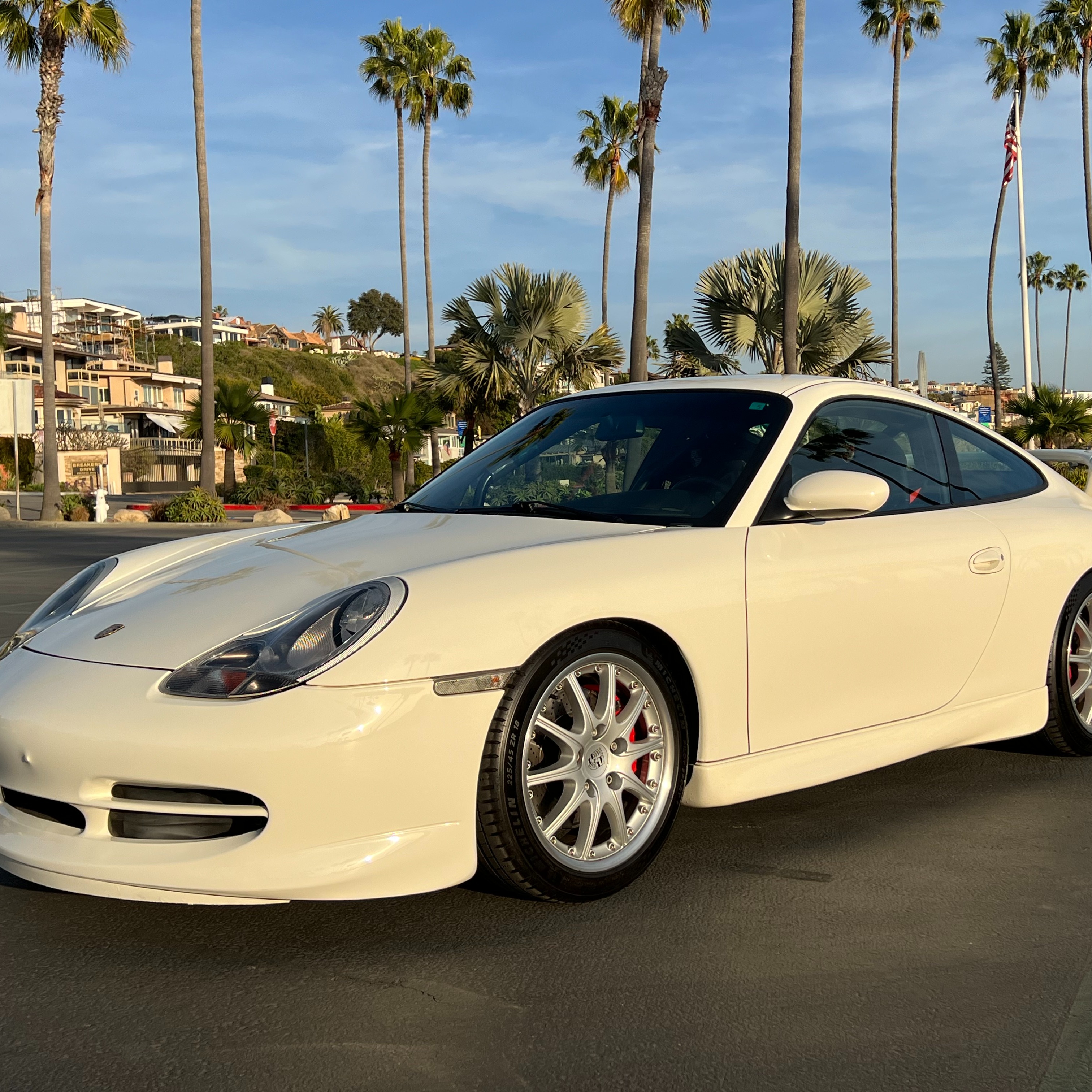 [SOLD] 1999 996.1 GT3 CS 🇺🇸  thumbnail