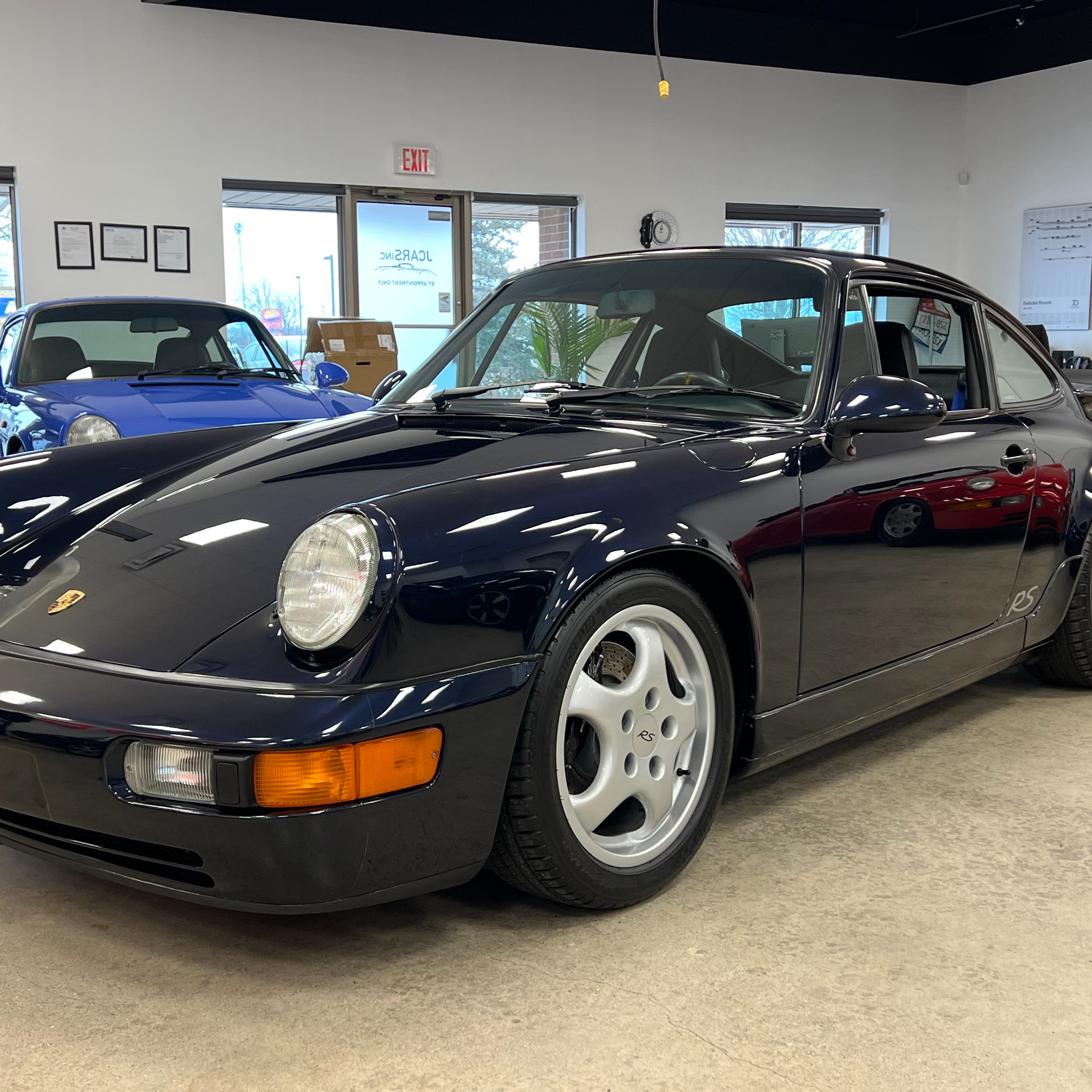 [SOLD] 1994 964 RS America 🇨🇦  thumbnail