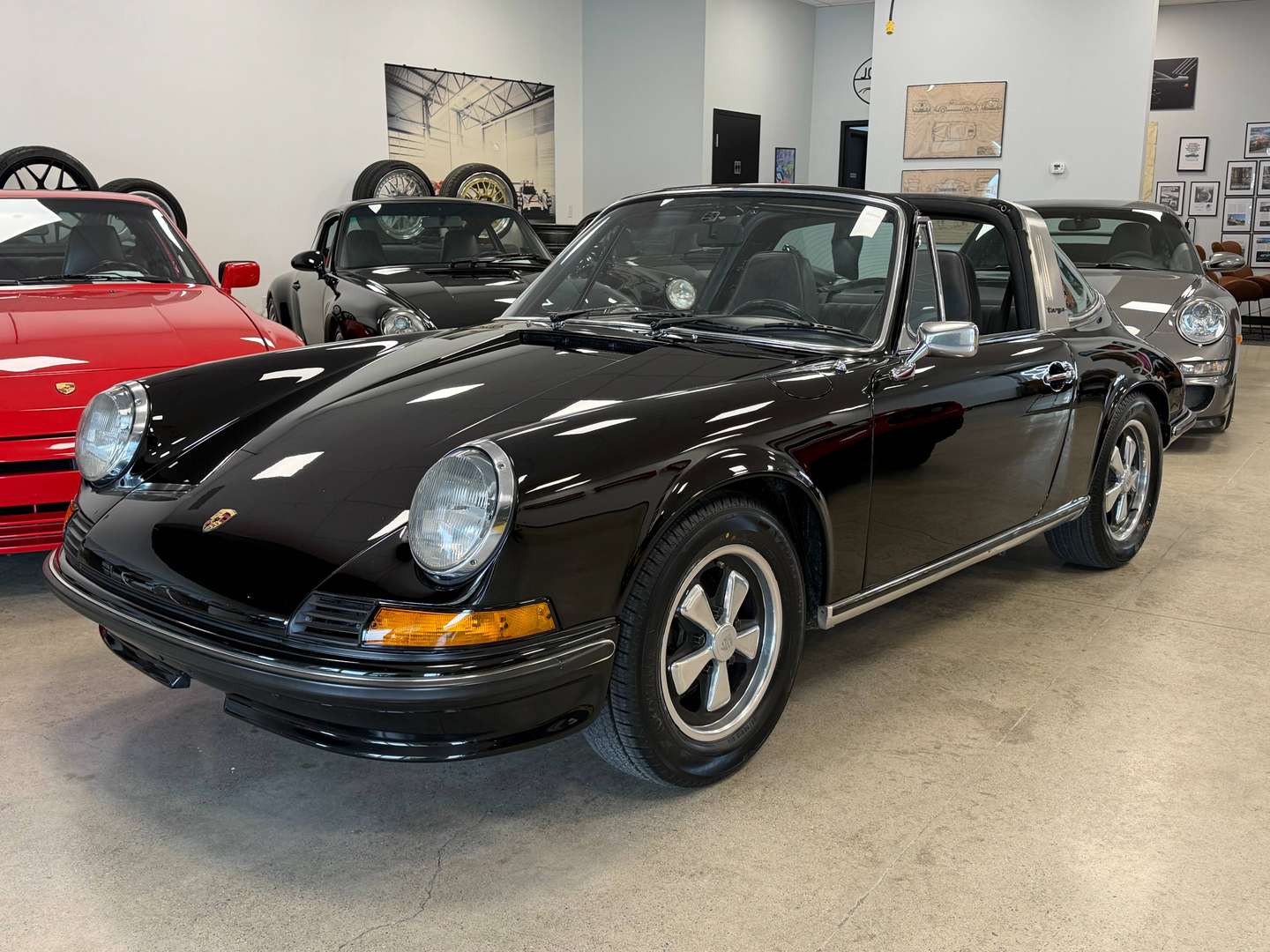 1973 911T Targa - Full Records thumbnail