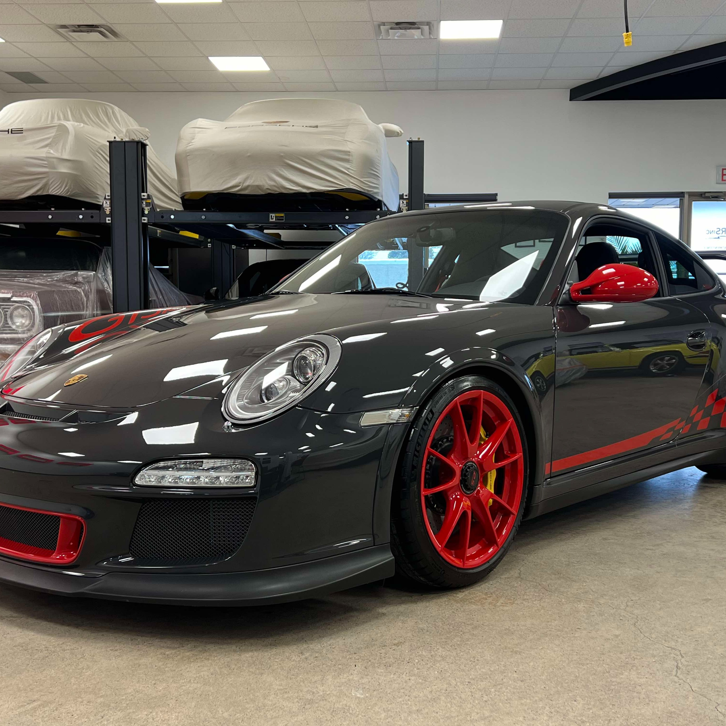[SOLD] 2010 997.2 GT3 RS 🇨🇦  thumbnail