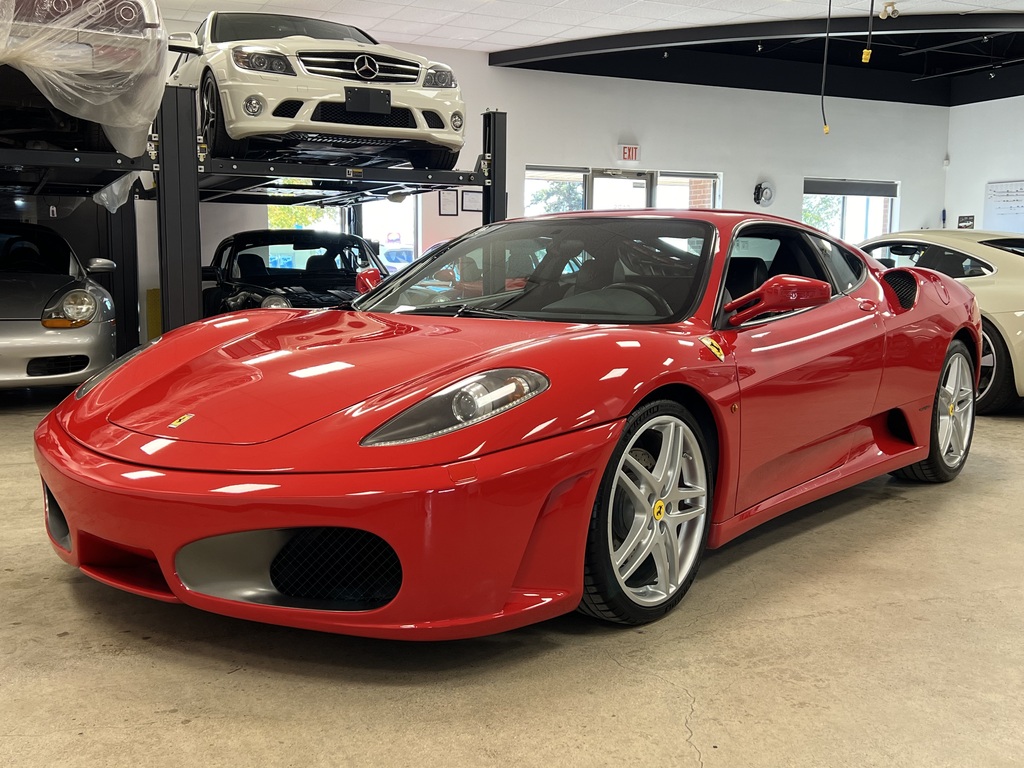[SOLD] 2005 Ferrari F430 - Gated thumbnail