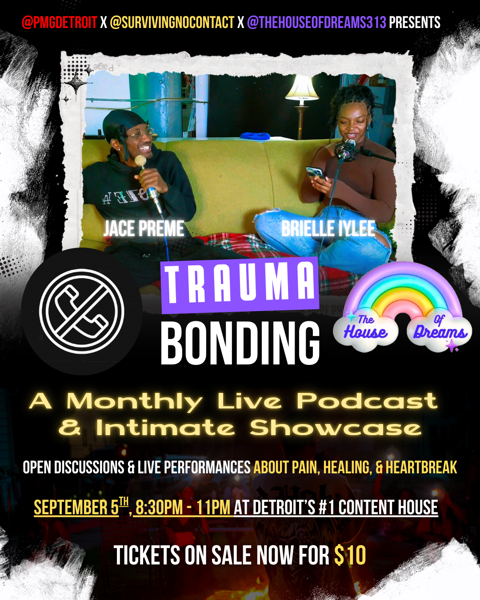 9/5 - Trauma Bonding #1 thumbnail