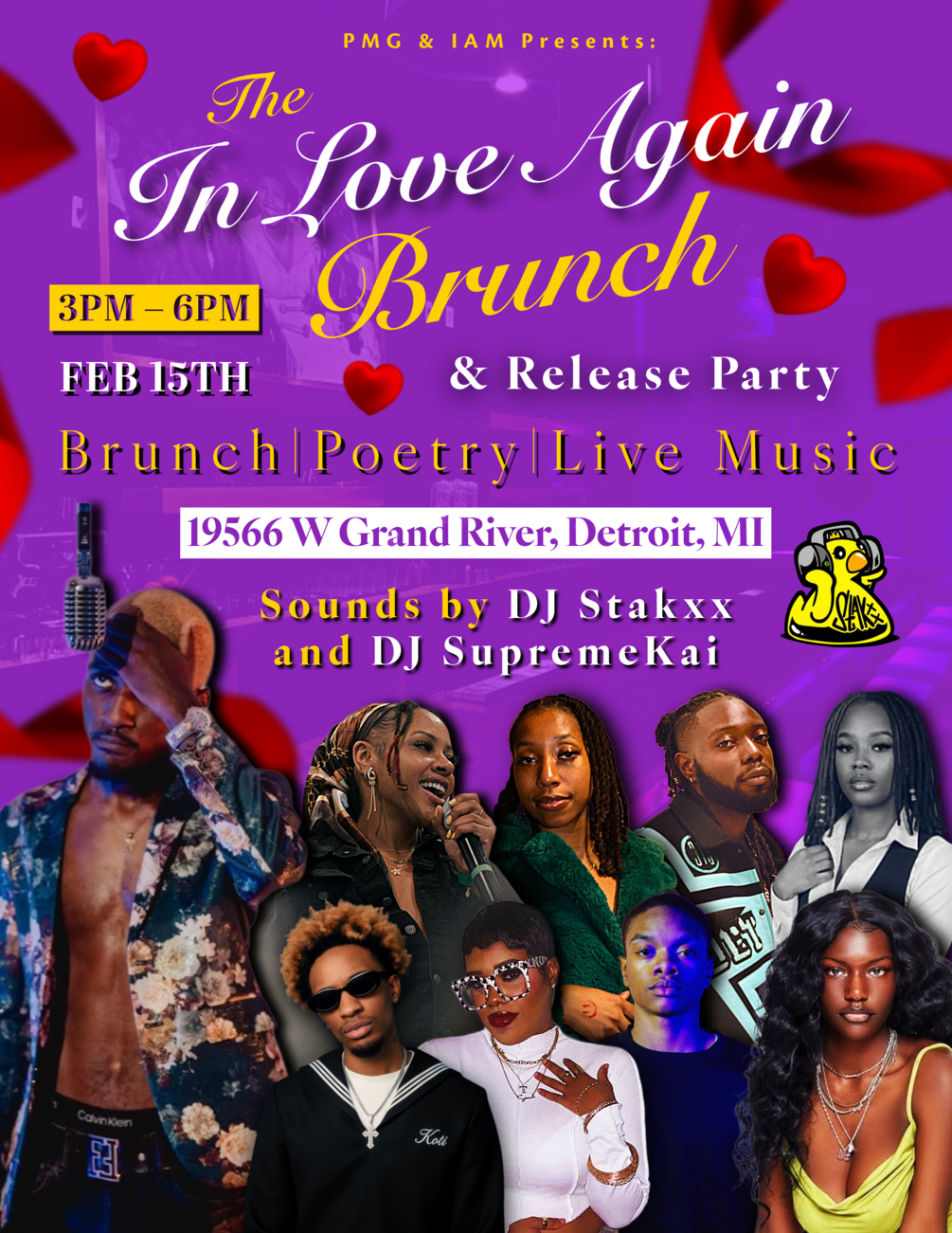 2/15 - Brunch Party thumbnail