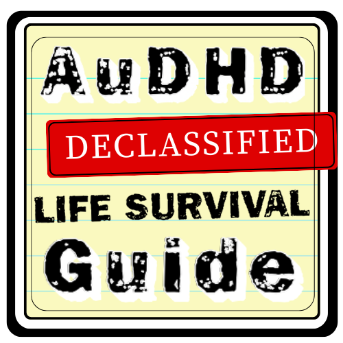AuDHD Survival Guide  thumbnail
