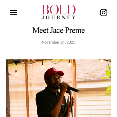 Bold Journey Article - 2025 thumbnail