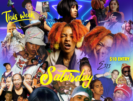 7/12 - PHEME’s 90s Party! thumbnail