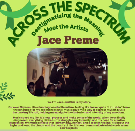 5/24 Across the Spectrum  thumbnail