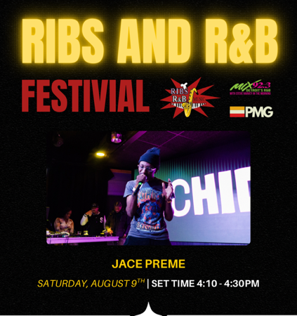 8/9 -Ribs R&B Music Festival  thumbnail