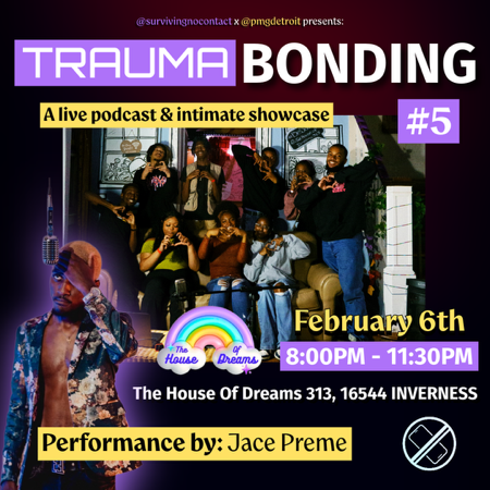 2/6 - Trauma Bonding #5 thumbnail