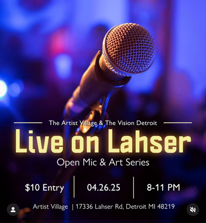 4/26 @ The Vision thumbnail