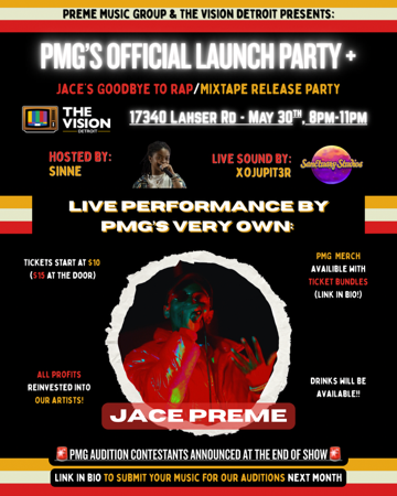 5/30 - PMG Launch Party  thumbnail