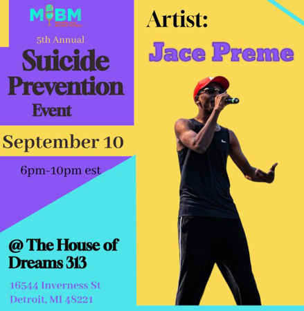 9/10 - Annual Suicide Prevention Event thumbnail