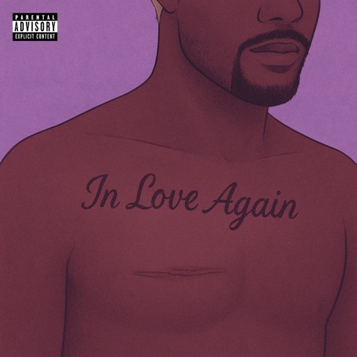 “In Love Again” EP thumbnail