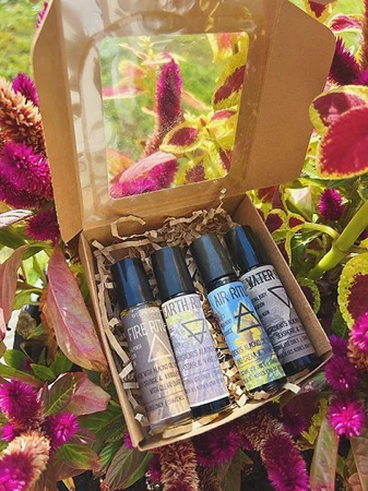 4 Pack of Element Oil Roll-Ons thumbnail