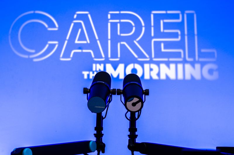 🎙️ Be a Guest on Carel in the Morning! thumbnail