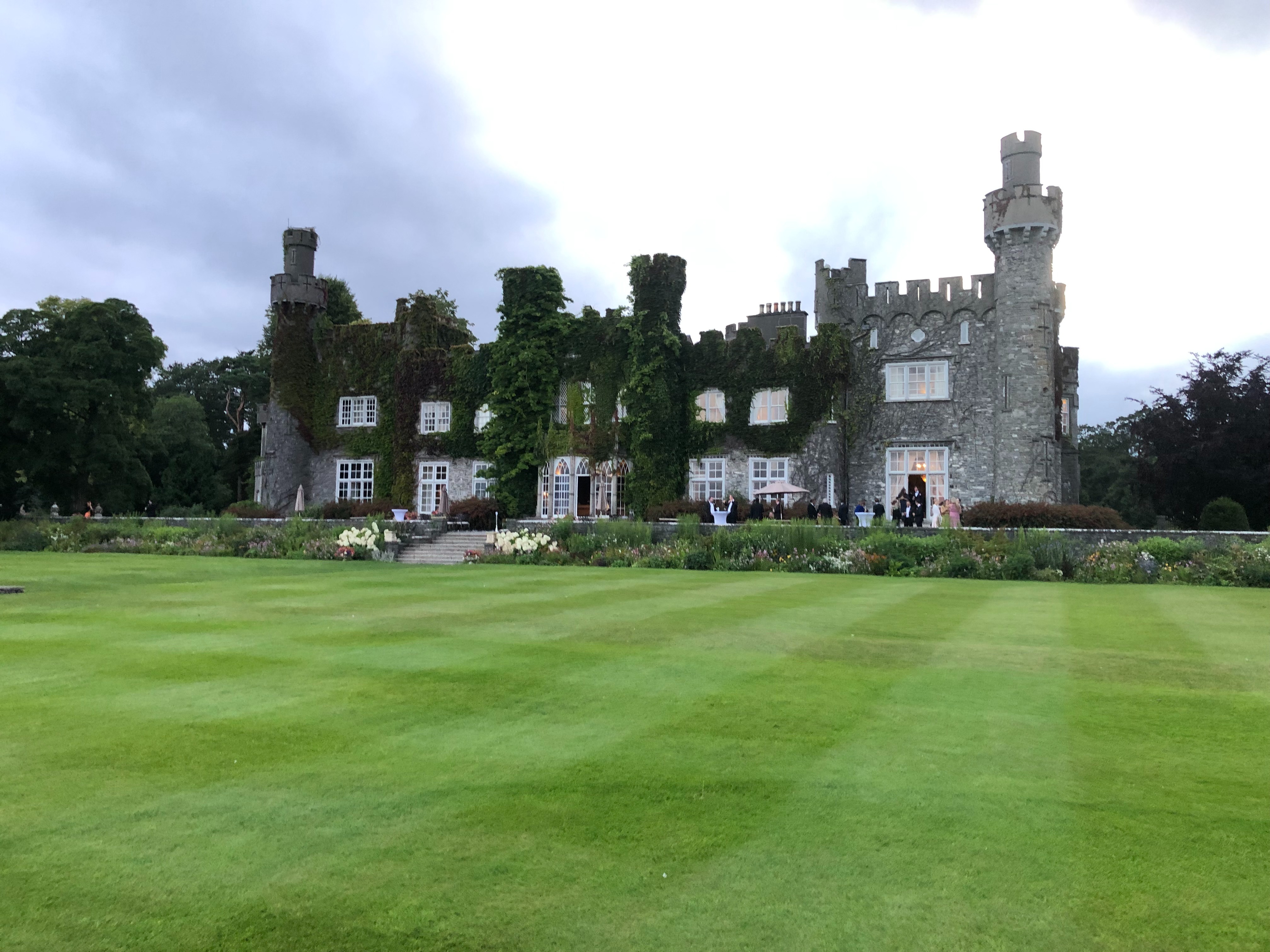 Home | Luttrellstown Castle Resort thumbnail