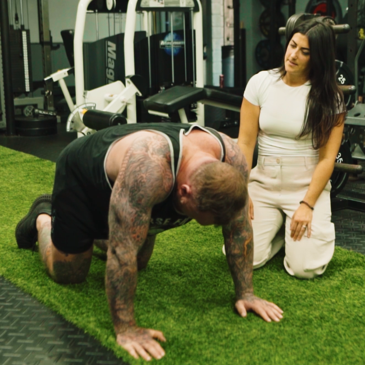 VIRTUAL Barbell Rehab thumbnail