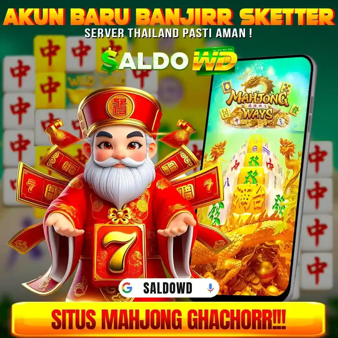 🌍 Akses Lewat Link Alternatif SALDOWD – Bebas Blokir & Online 24 Jam thumbnail
