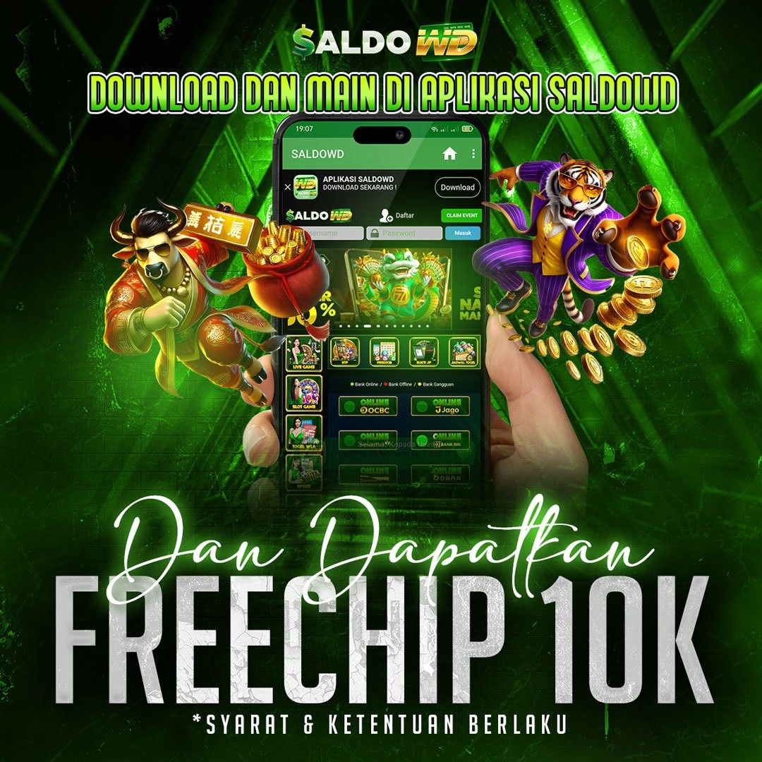 📲 Klik Link Resmi SALDOWD di Heylink – Langsung Masuk & Main thumbnail
