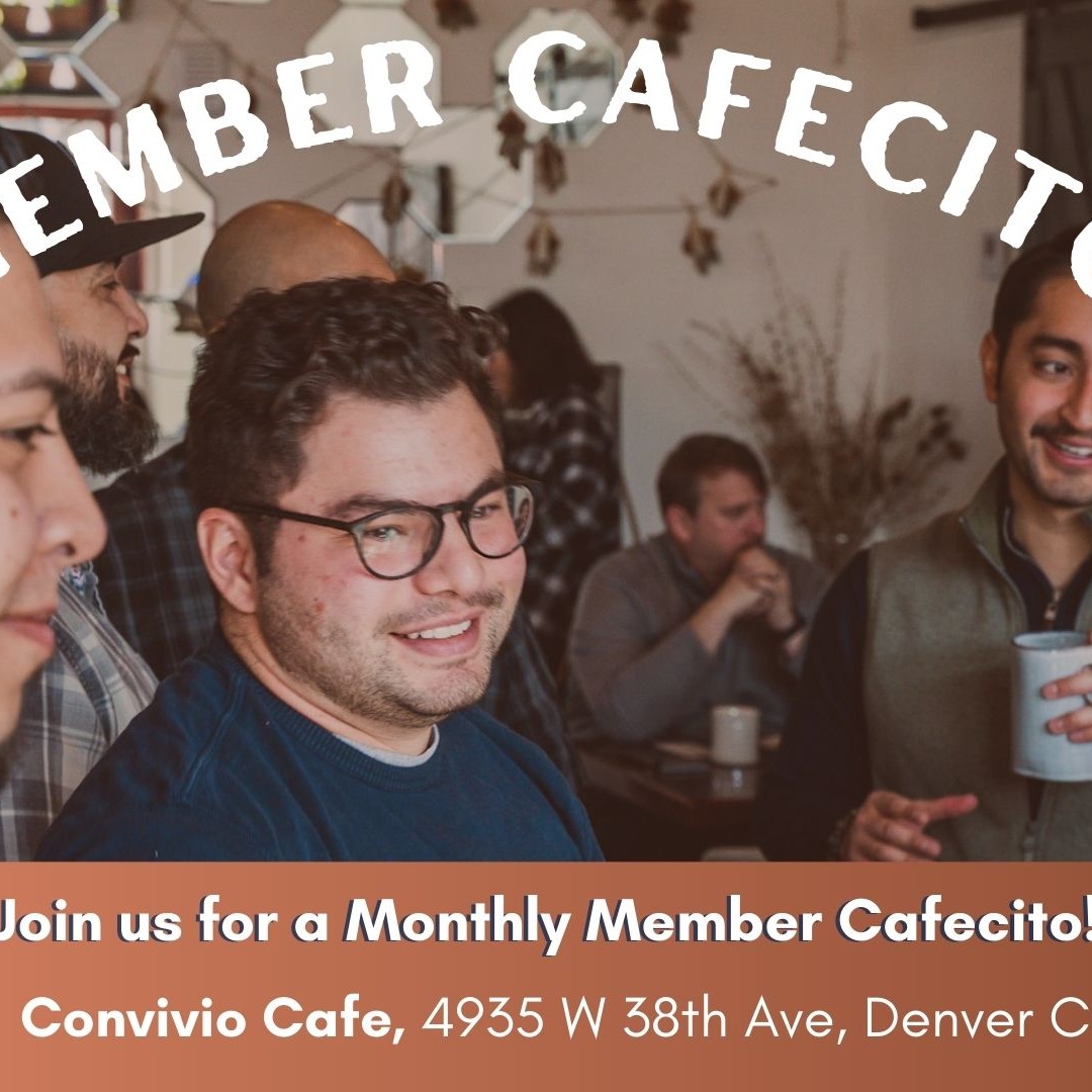 Dec 7: Member Cafecito at Convivio thumbnail