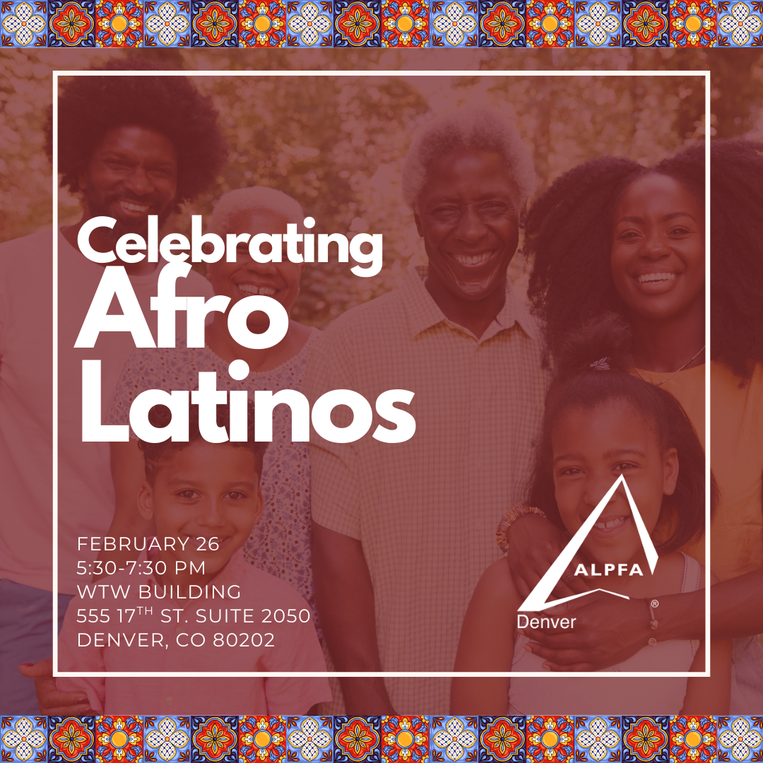 Afro-Latinx Excellence: Black History Month Fireside Chat thumbnail