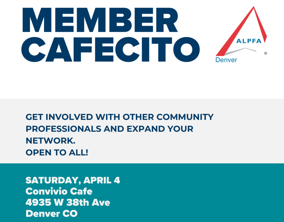 April Member Cafecito thumbnail