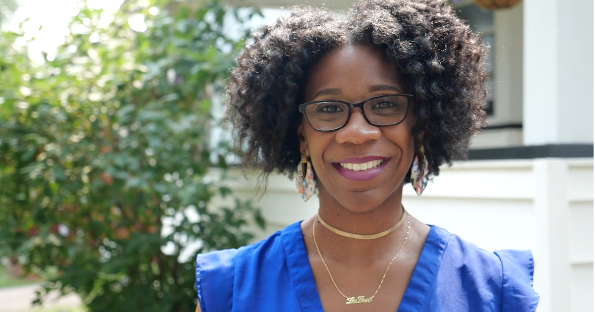 CBS Money Watch feature: Single women are racing ahead of men in homeownership. Here's why. thumbnail