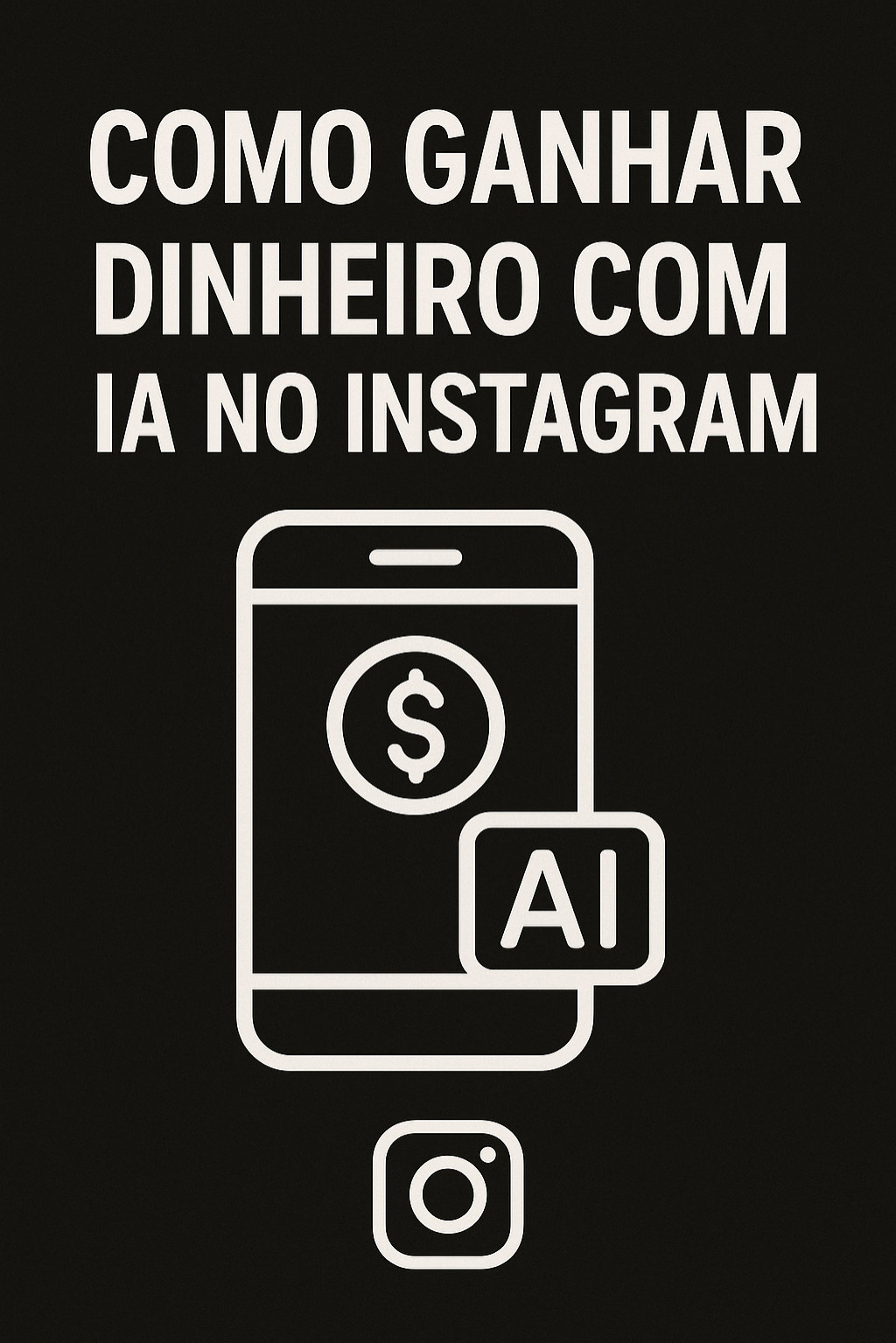 Faça Dinheiro Agora Usando IA 🤖💲 thumbnail