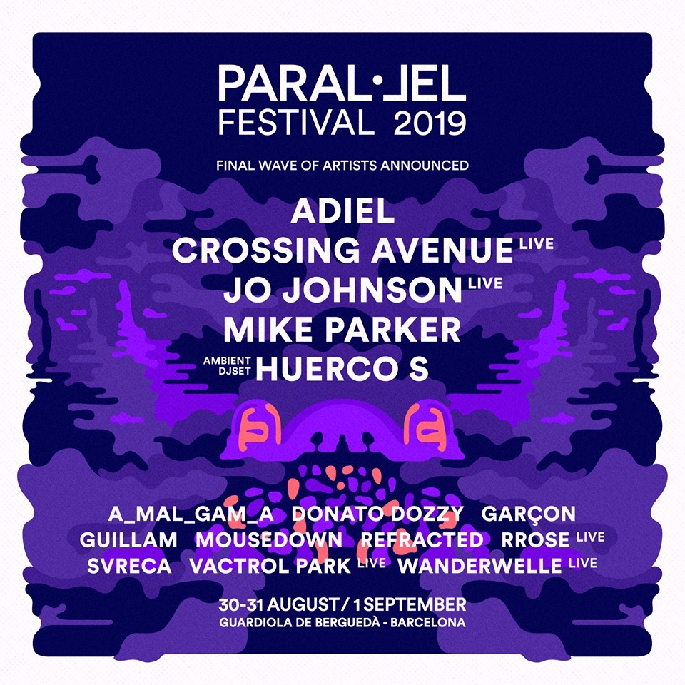 Live at Parallel (2019) thumbnail