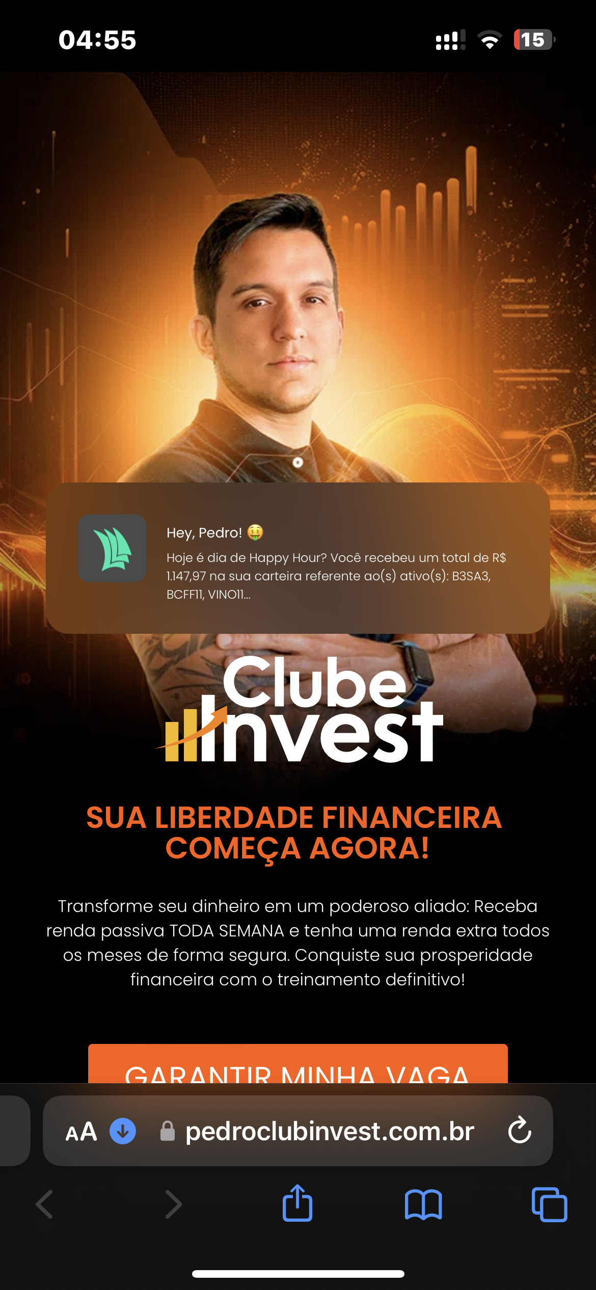 Aprenda a Investir Seu Dinheiro 💰 💭 thumbnail