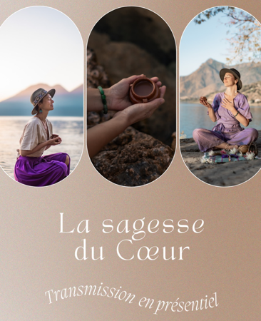 Transmission Cacao 🪶 La Sagesse du Coeur 🤍 juillet 24 thumbnail