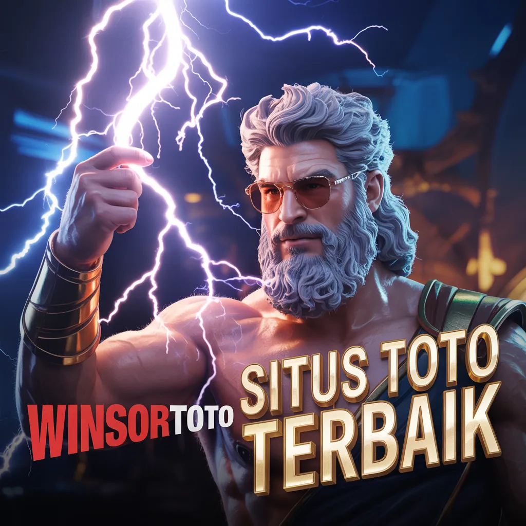 RTP GACOR WINSORTOTO thumbnail