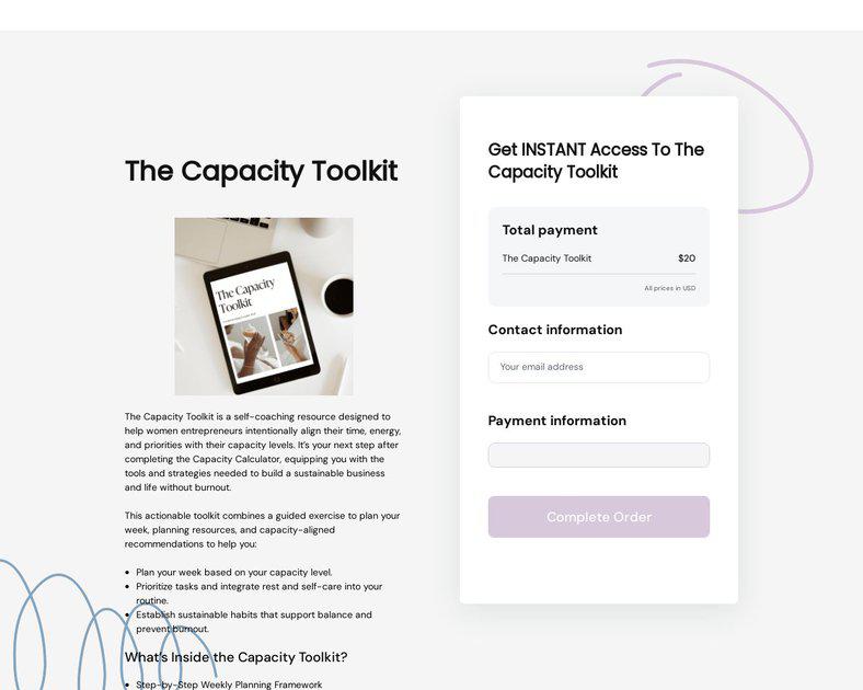 The Capacity Toolkit thumbnail