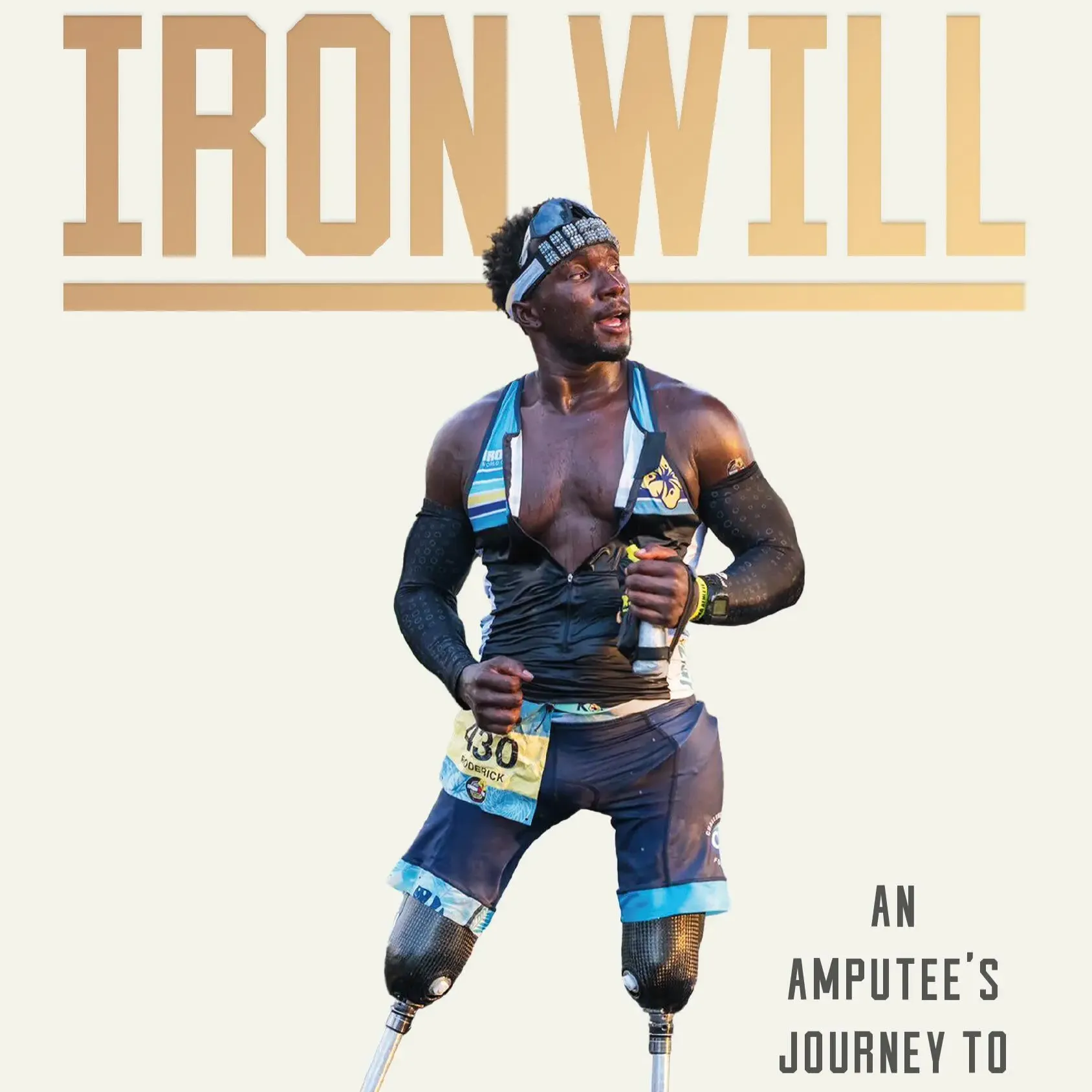 Iron Will Book Signing RSVP thumbnail