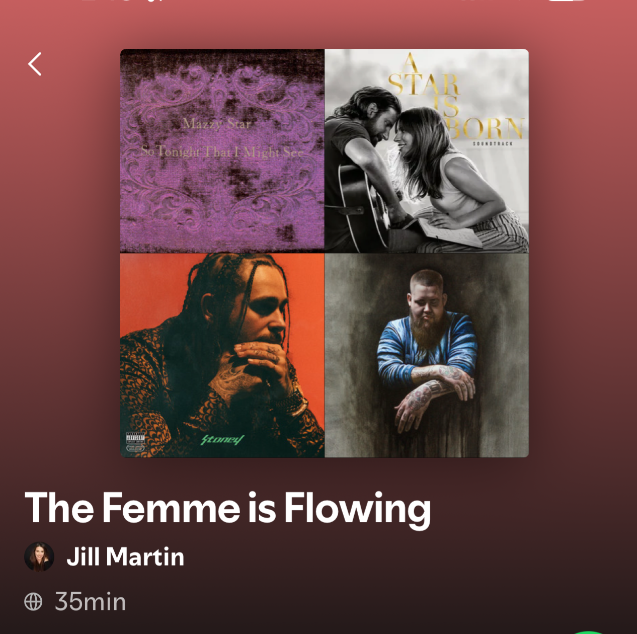LISTEN to Spotify playlists thumbnail