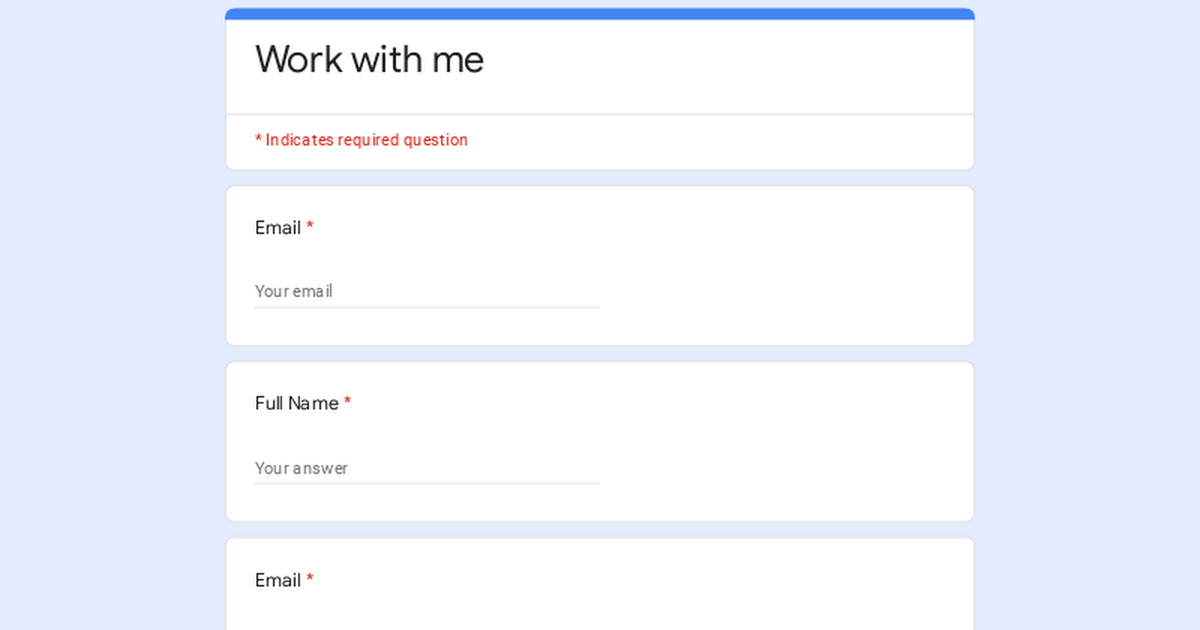 Work with me thumbnail