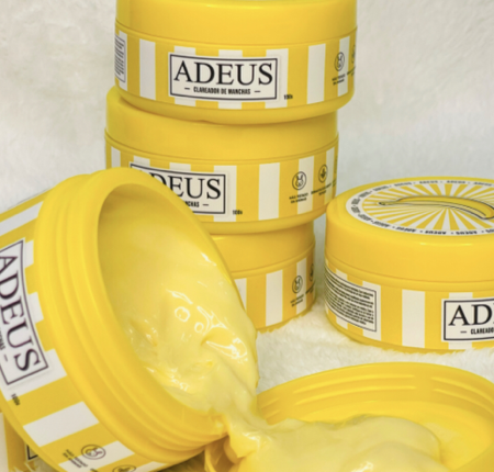 Creme Clareador de Manchas 🍌 thumbnail