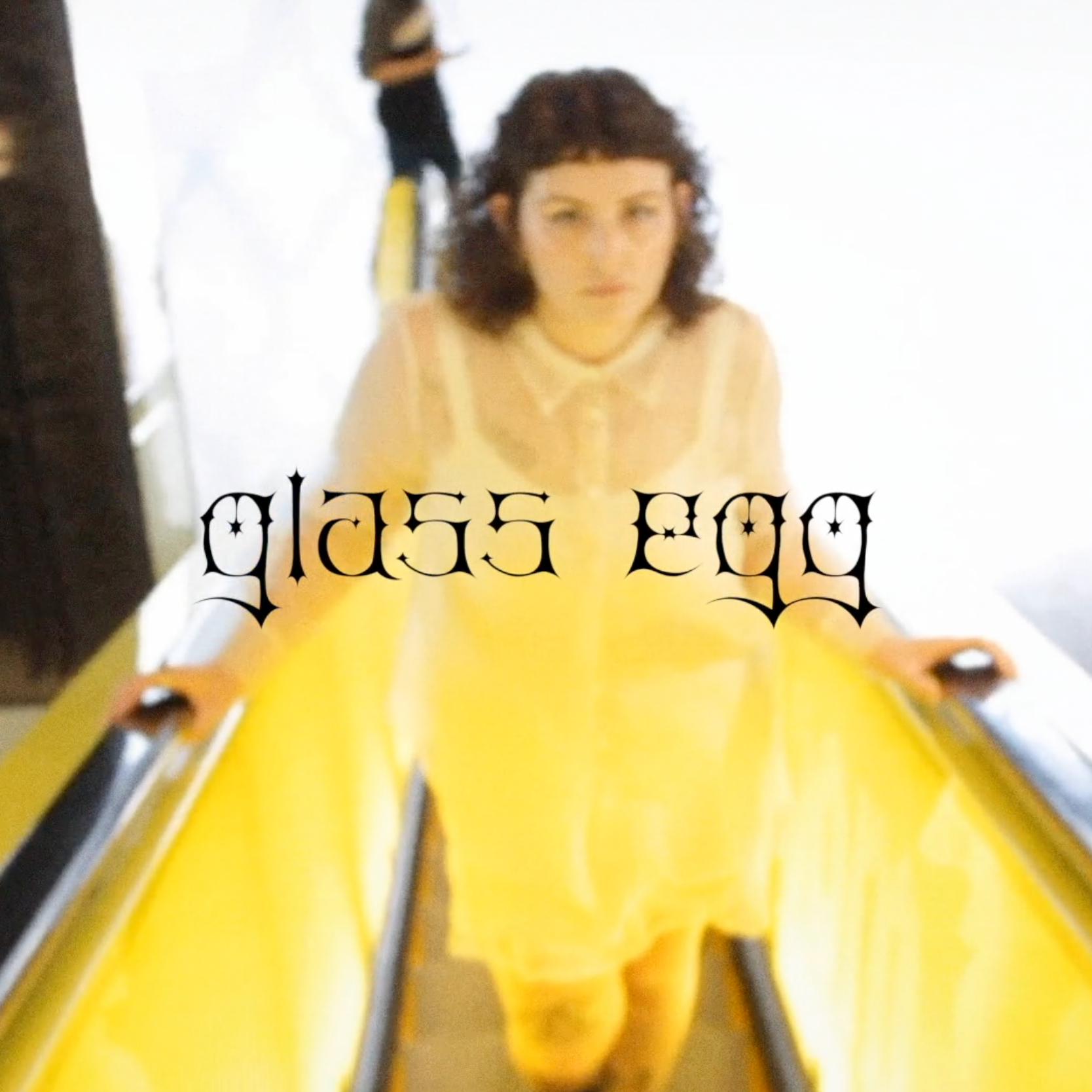 intuitive trouble music video thumbnail