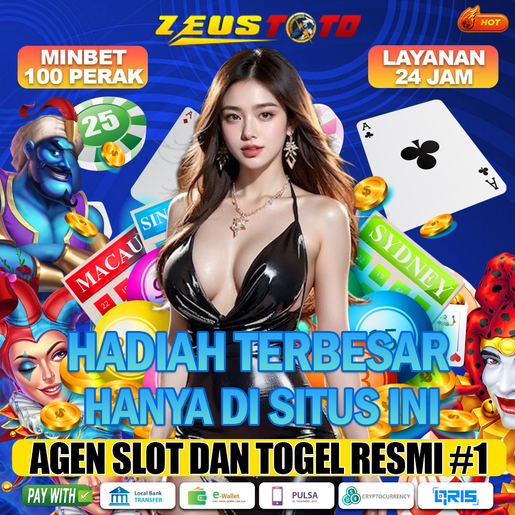 SITUS TOGEL 4D TERPERCAYA thumbnail